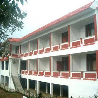 Hotel Maya Regency Bhīm Tāl Dış mekan fotoğraf